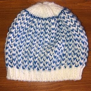 Crocheted Beanie